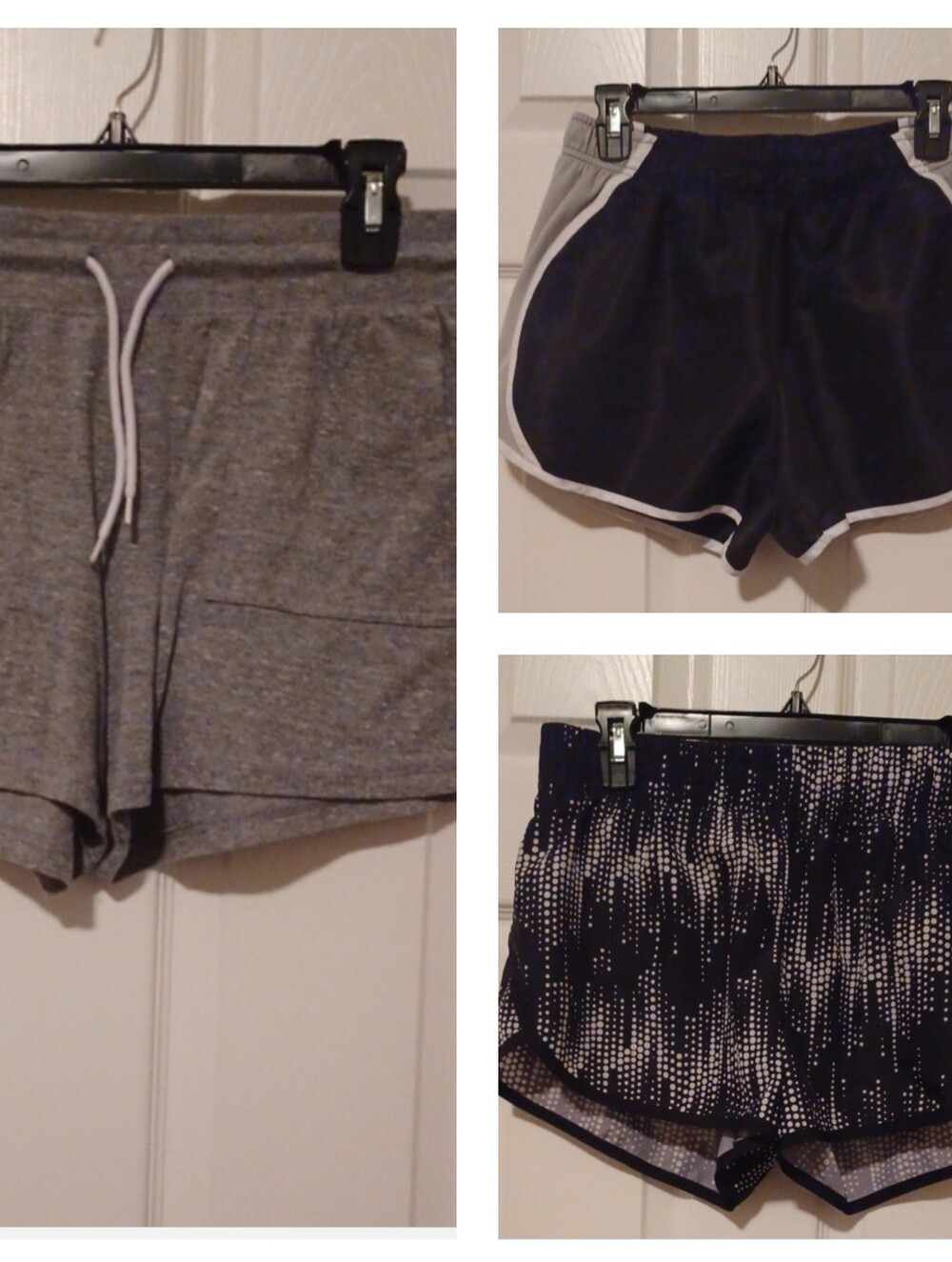 - Women's Lounge Shorts - Comfortable Drawstring Casual Shorts Size Small - 3